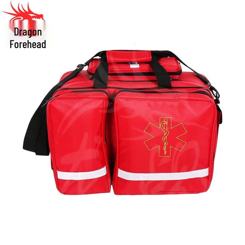 Triple-Protection Emergency First Aid Backpack