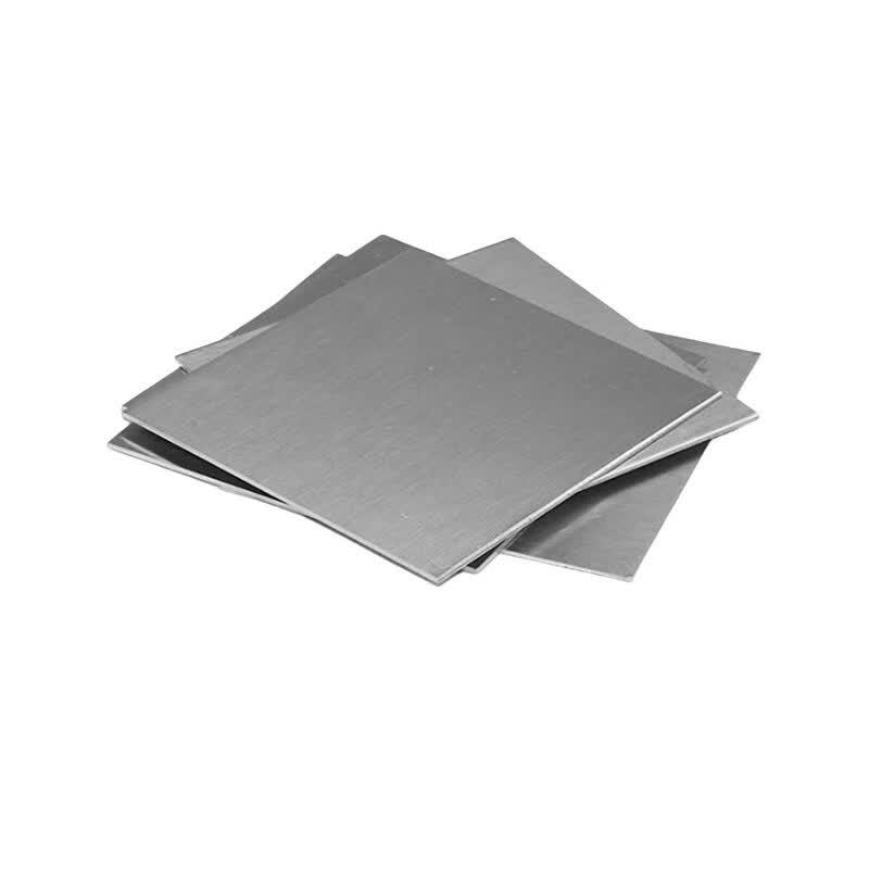 Customizable 304 Stainless Steel Square Plate