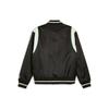 PUMA Baseball Jacket Unisex Black 626147-01