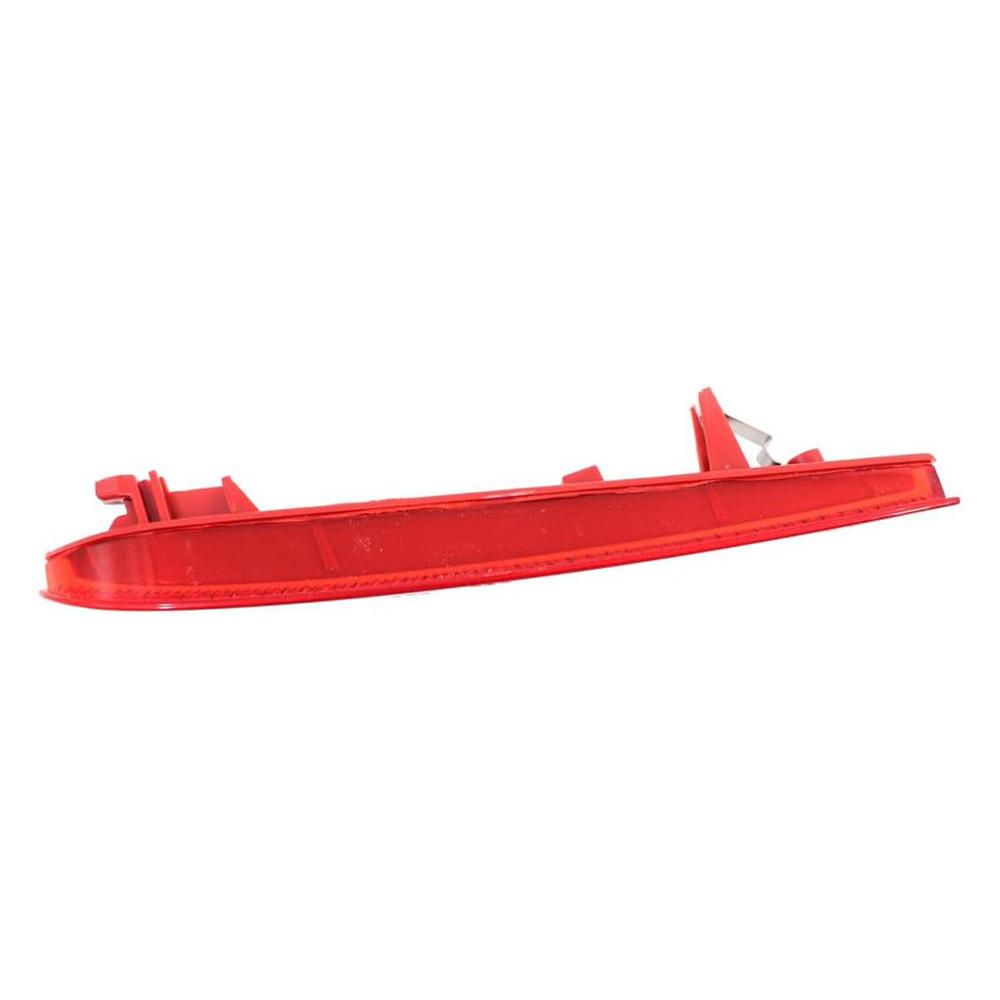 Rear Reflector Bumper Light Marker Red Lens For Honda CRV CR-V 2012 2013 2014