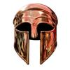Wearable  Greek Corinthian Helmet  Knight helmet  Warrior Helmet  Gift For Him