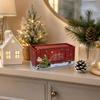 Container Tin Box, Novelty Small Storage Container for Small Accessories