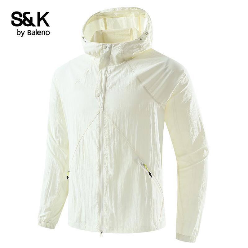 Baleno S&K Series Men's Outdoor Anti-UV Sun Protection Jacket