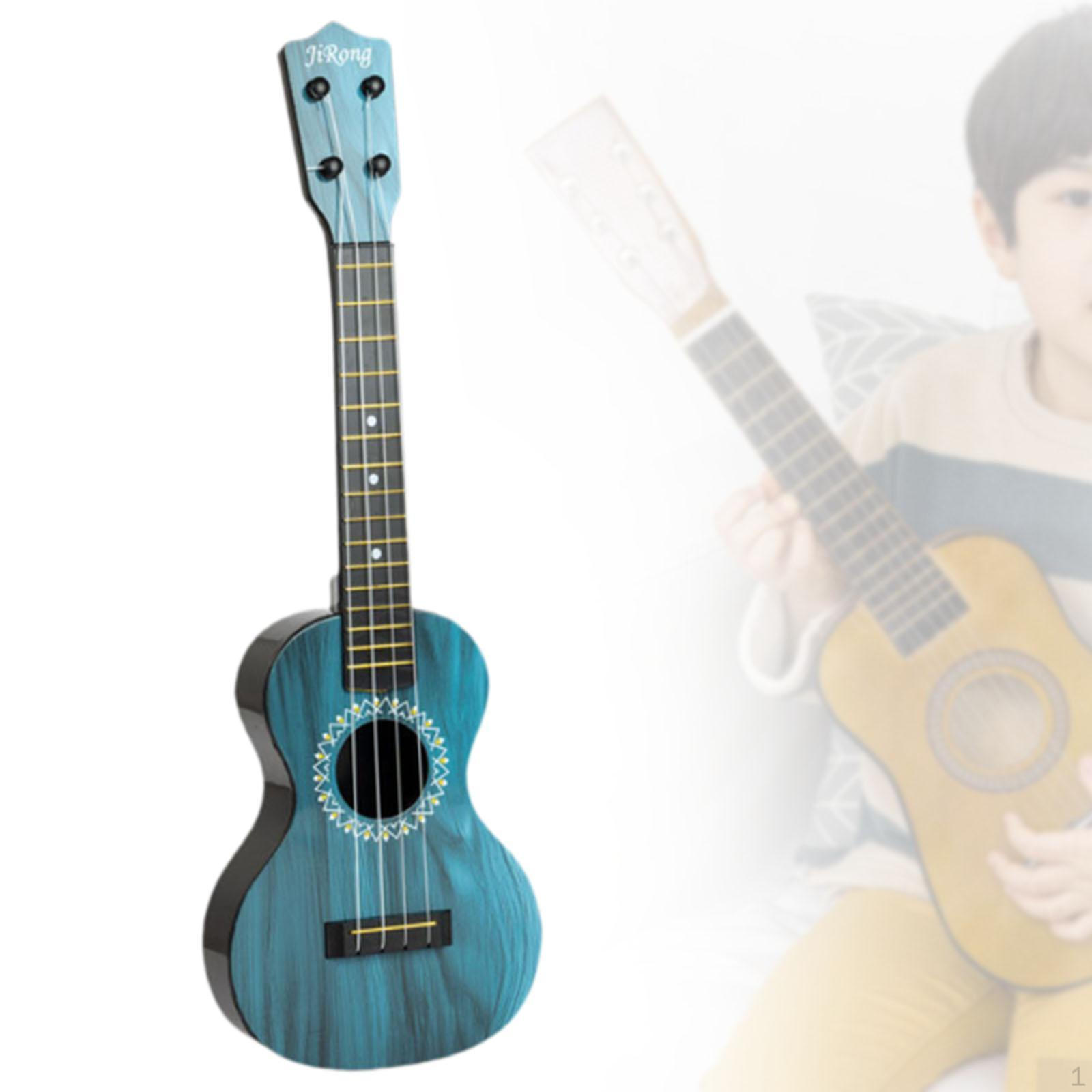 

Гитара Музыкальная Игрушка Детский Укулеле Инструмент Классический, Образовательный, Мини для
