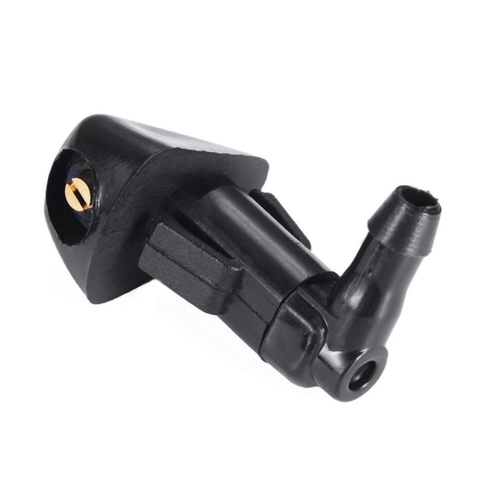2x Windshield Wiper Washer Nozzles For Honda Accord 2003-2007 Element 2003-2011