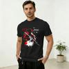 250 1776-2026 Patriotic Revolutionary Soldier Unisex's T Shirt Crazy Tees Short Sleeve Crew Neck T-Shirts Cotton Printed Clothing