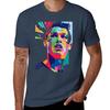 Cr7 Sketch Tshirt Thanksgiving Casual Tee Tshirt
