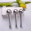 Puffiness Ice Globes for Facials Hot and Cold Facial Globes Roller  Dark Circles