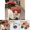 Charming Girls Purse Cute Animal Print Stylish Crossbody Bag For Little Girls And Boys