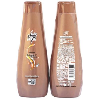 Shampoo e balsami per capelli
