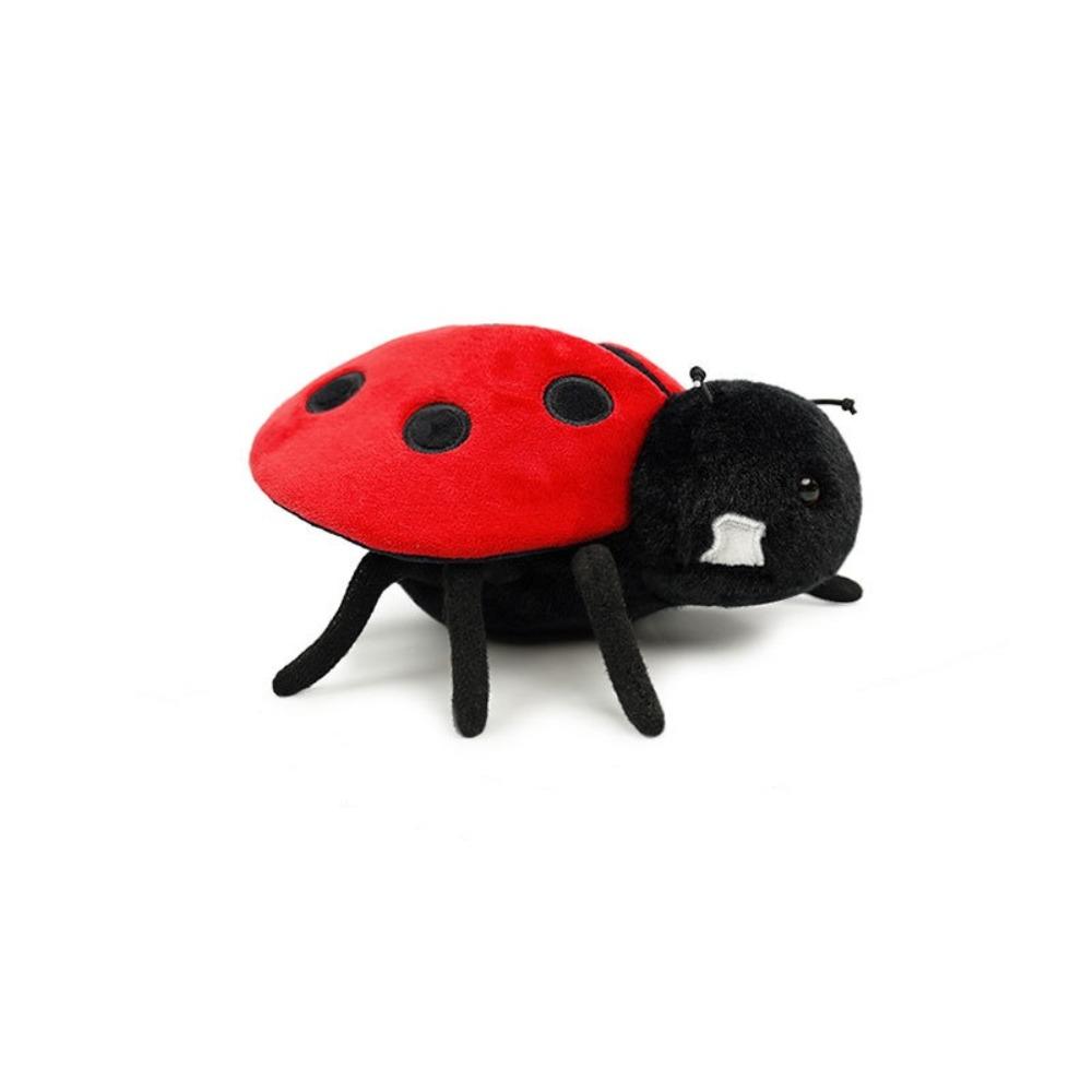 Cute Simulation Insect Plush Toy Educational Spider Plush Toy Butterfly Stuffed Doll Kids Student