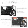For BMW C400GT 2025 Motorcycle Armor Decoration Protective Stickers Kits Of Motor Bike C 400 GT Accessories