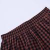 Women's 2026 New Printed Plaid Loose Casual Sleeveless Vest and Pants Set
