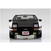 Aoshima Bunka Kyosai Acronym D No.1 Fujiwara Takumi AE86 Trueno Project D Specification 1/24 Scal...