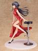 Rascal Does Not Dream of Bunny Girl Senpai Mai Sakurajima Chinese Dress Scale Plastic Painted Complete Figure Ver. 1/7