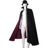 Vampire Baron Cloak Costume For Halloween Cosplay With Polyester Fabric For Stage Performances