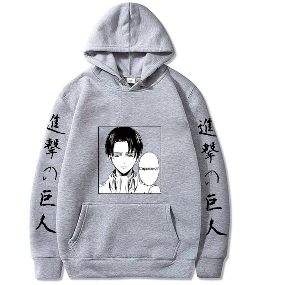 Japanese Popular Anime Characters Hoodie New Men Women Harajuku Pullover Street Wear Unisex Autumn Winter Plushed