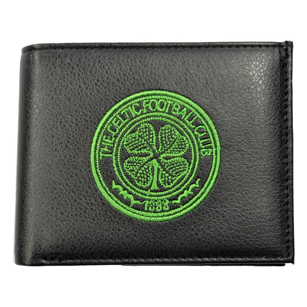 Celtic FC Brodert lommebok