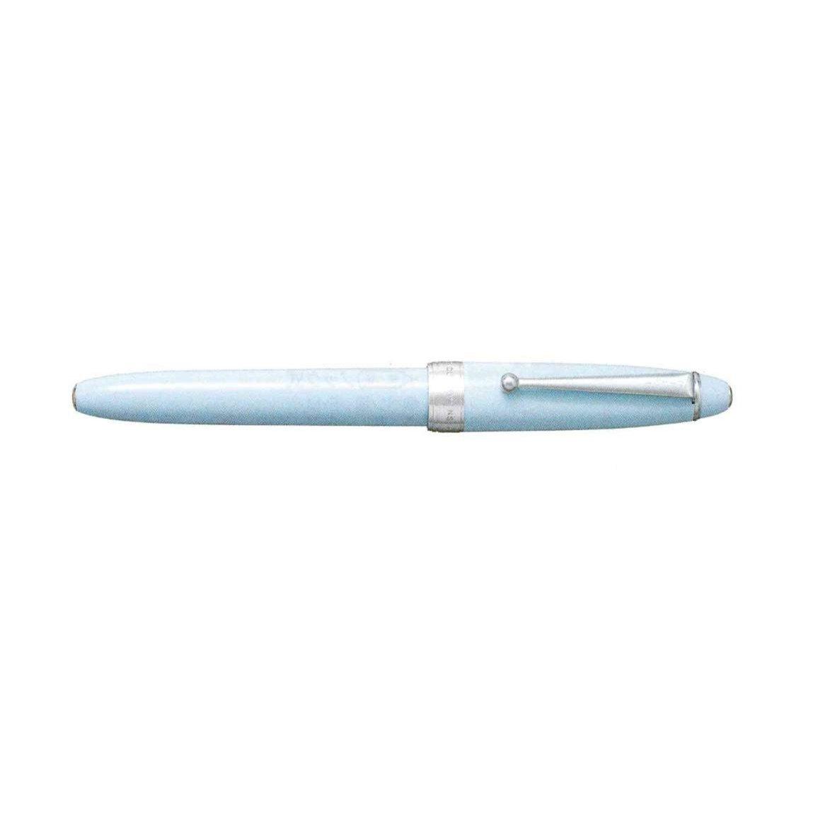 

Pilot Custom NS Fountain Bold Soft Pen, Nib, Blue, FKNS-1MR-SLB синій