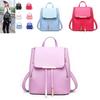 Elegant Fashion Women Girls Backpack For Travel School Handbag And Clutch Bag