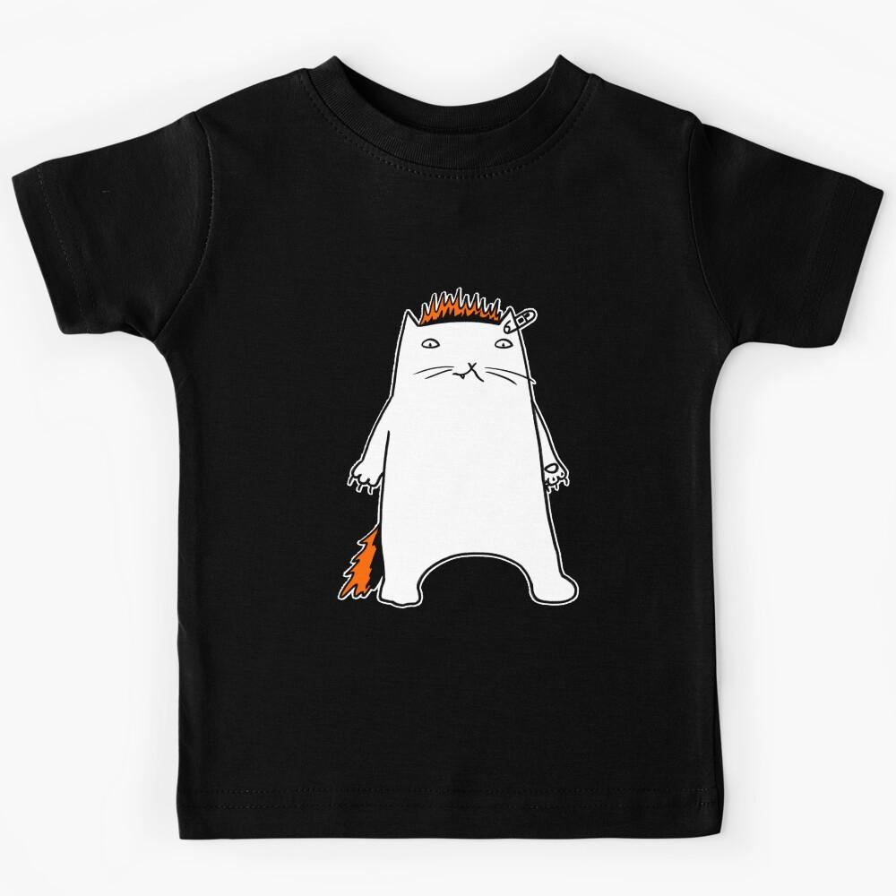 Punk rocker Kids T-Shirt 130