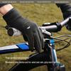 beneunder Warm Velvet Touchscreen Cycling Gloves