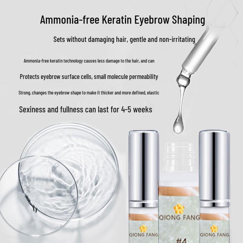 Peach Blossom Eyebrow Styling & Enhancement Kit