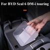 Armrest Box Storage Box For BYD Seal 6 DM-i Touring 2025 2026 Car Central Armrest Storage Box Content Center Console