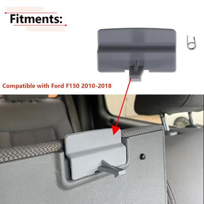 Car Center Console Jump Seat Lid Latch For Ford F150 2010 2011 2012 2013 2014 2015 2016 2017 2018 BL34-18672A66