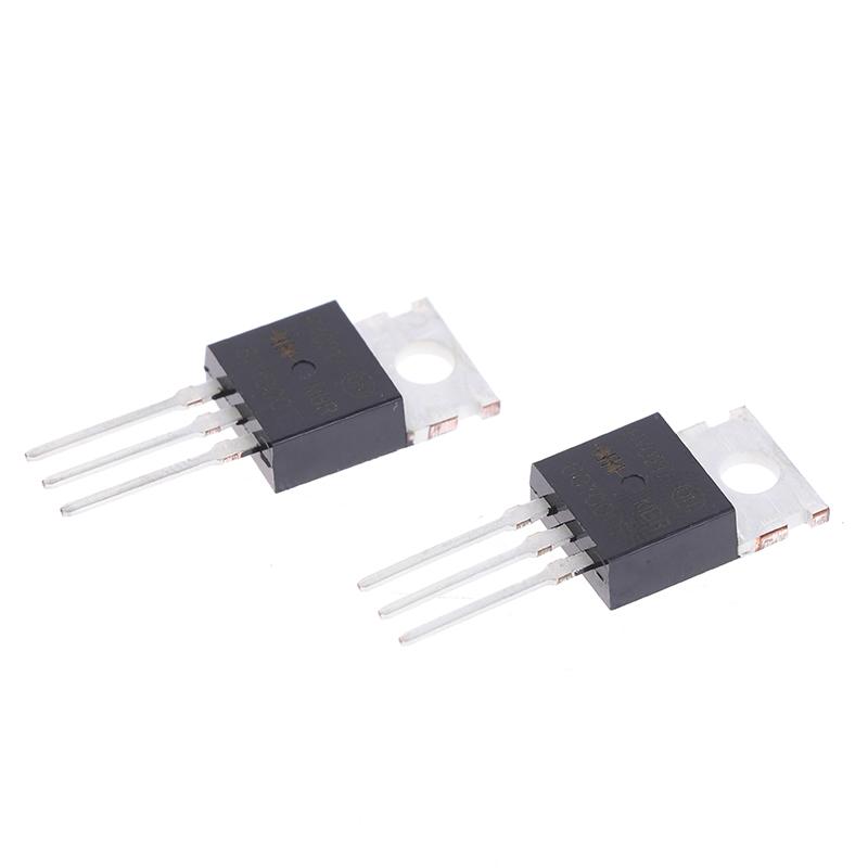 New 5Pcs V60100C MBR60100CT TO220 To-220 Schottky Diode 60A 100V Original