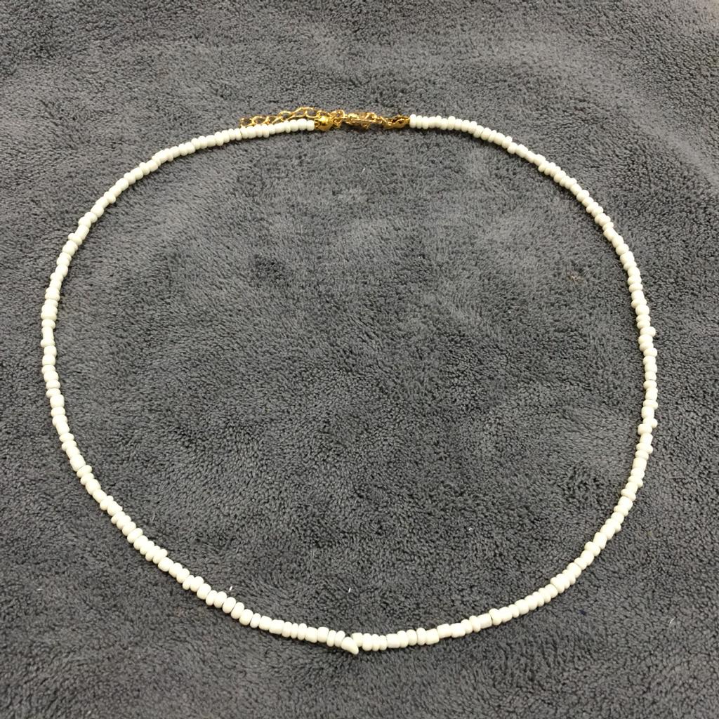 Bohemia Summer Classic Multicolor Rice Bead Chain Pendant Necklace for Women Fashion Charn Beach Collar Jewelry Gift Wholesale