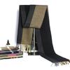 Autumn And Winter Scarves Imitation Cashmere Warm Men'S Plaid Scarf Manufacturers