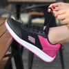 Women's shoes sports shoes season versatile light flat casual wear-resistant non-slip shoes women's non-slip travel shoes
