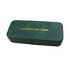 Minimalist High-End PU Leather Eyeglass Storage Box - Large, Portable, Anti-Pressure Design