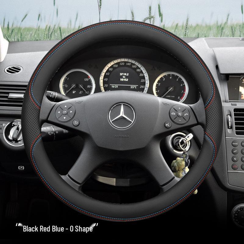 Mercedes C-Klasse Lenkradabdeckung für C260L, C350eL, E300L, CLA220 AMG, C200L