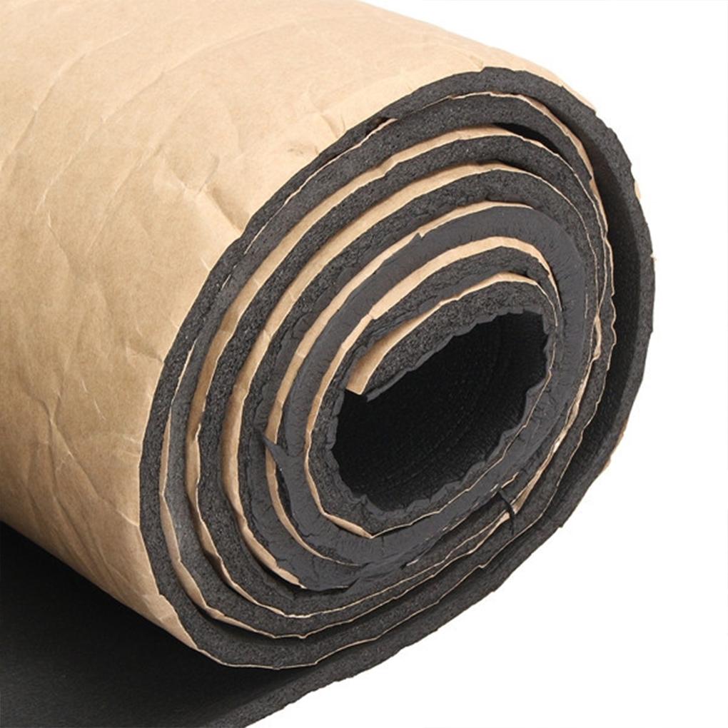 Noise Reduction Car Sound Deadener Mat Durable And Scratch-resistant Car Sound Proofing Deadening