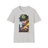 Anime Soft TShirt Izuku Midoriya Unisex Jl Anime Front Printed