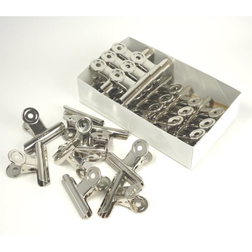 KOKUYO Clip Eyeball Clip Large 30 Pieces Kuri-J13