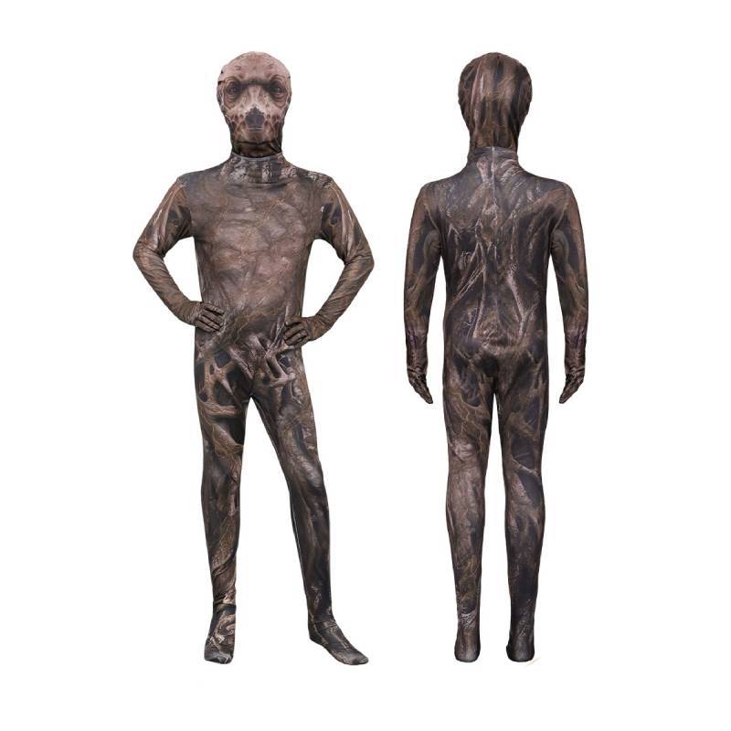 Stranger Things Cosplay Costume For Halloween Party And Role Play