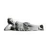 24TE Sleepings Buddhas Figurines Statue Serenity Collection Buddhas Statue,Buddhas Statue Buddhas Sculptures for Home Decors