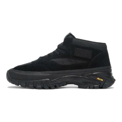 Half Cab 33 Vibram Schwarz Herren Sneaker VN000CNBBKA