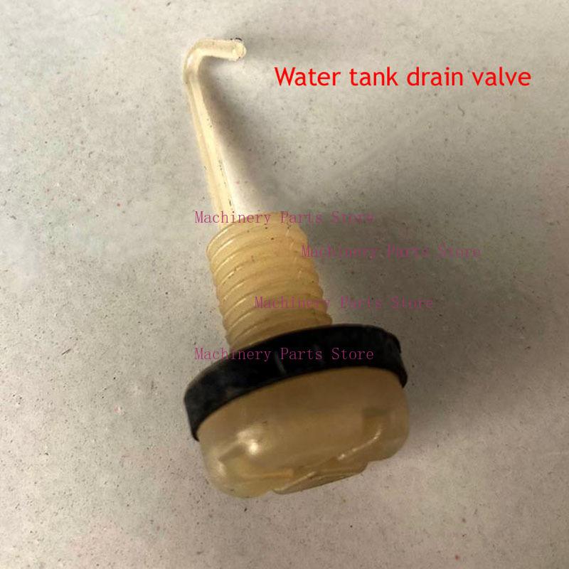 

5PCAutomobile General Water Drain Valve Plastic Switch Water Tank Plug With Hook Nylon