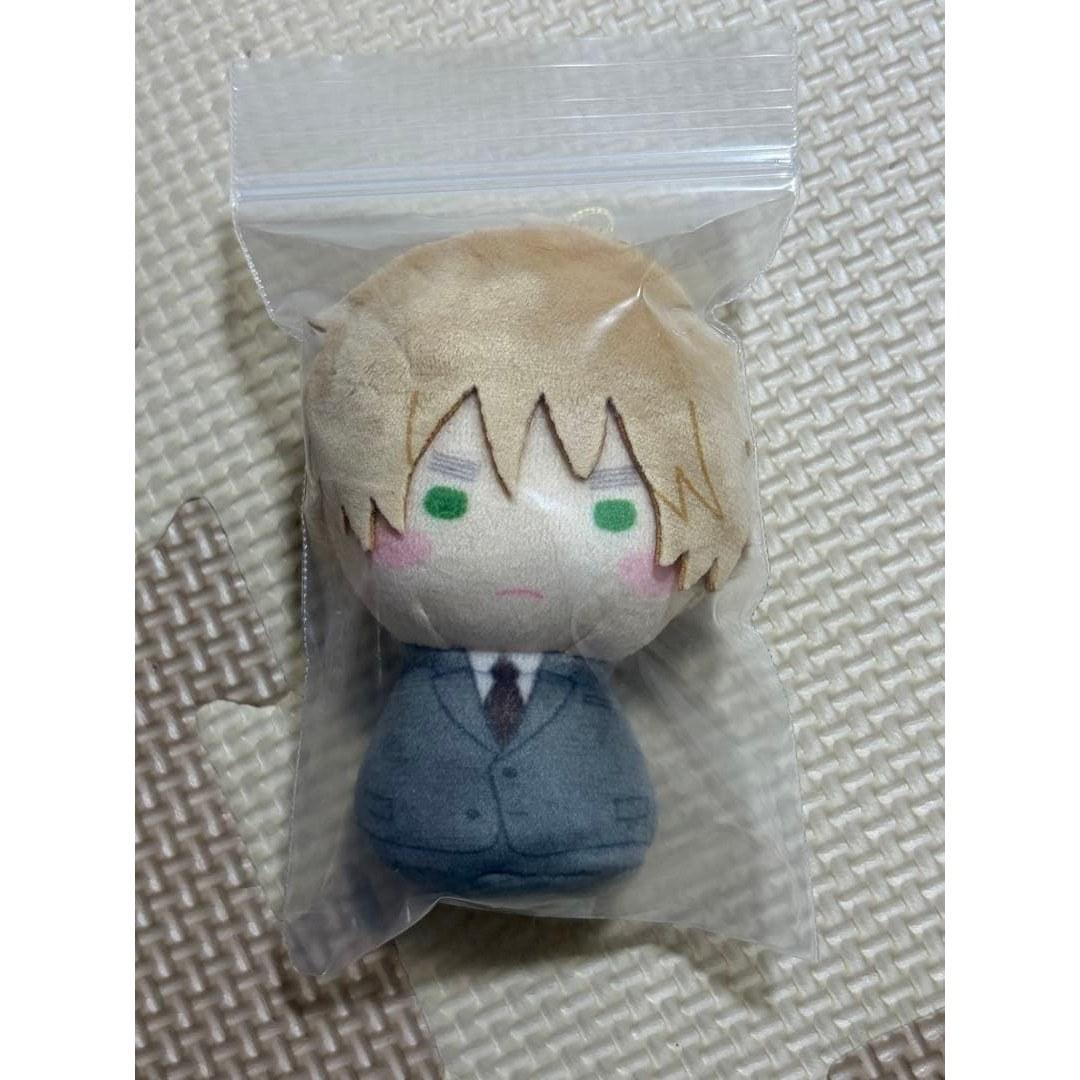 Hetalia England Trading Mascot