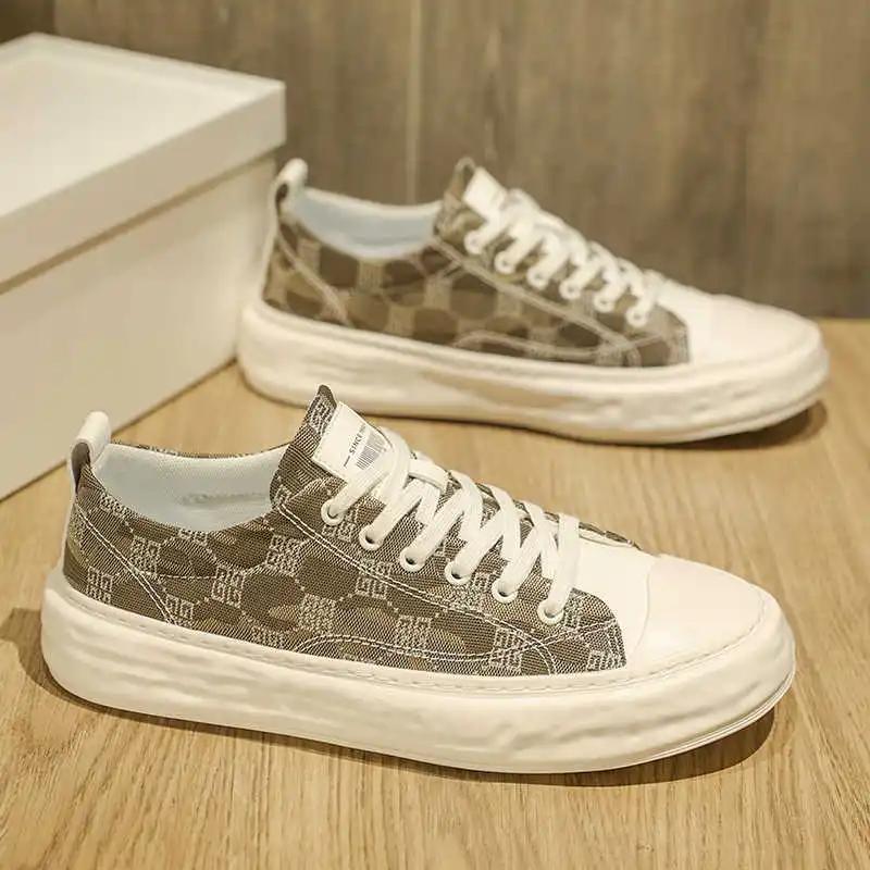 Fashion Sumer Without Heels Sneakers For Men's Tennis Vulcanize Shoes Cute Magenta Sport Luxo Technologies Daily Krasofka