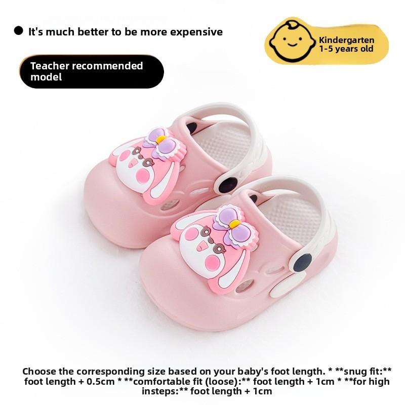 Eva Summer Childrens Beach Sandal With Nonslip Outsole For Toddler Boys And Girls