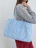 Kijun Macaron Bag Large Sky Blue