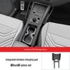 Set Copertura Leva Cambio e Tappetino Antiscivolo per Portabicchieri Volkswagen Tayron L
