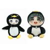 4 estilos 14cm-26cm Fofo Pinguim Pelúcia Boneca Fofa Gugu Gaga Meme Animal de Pelúcia Brinquedo Macio de Pelúcia Presente de Aniversário para Crianças Fãs