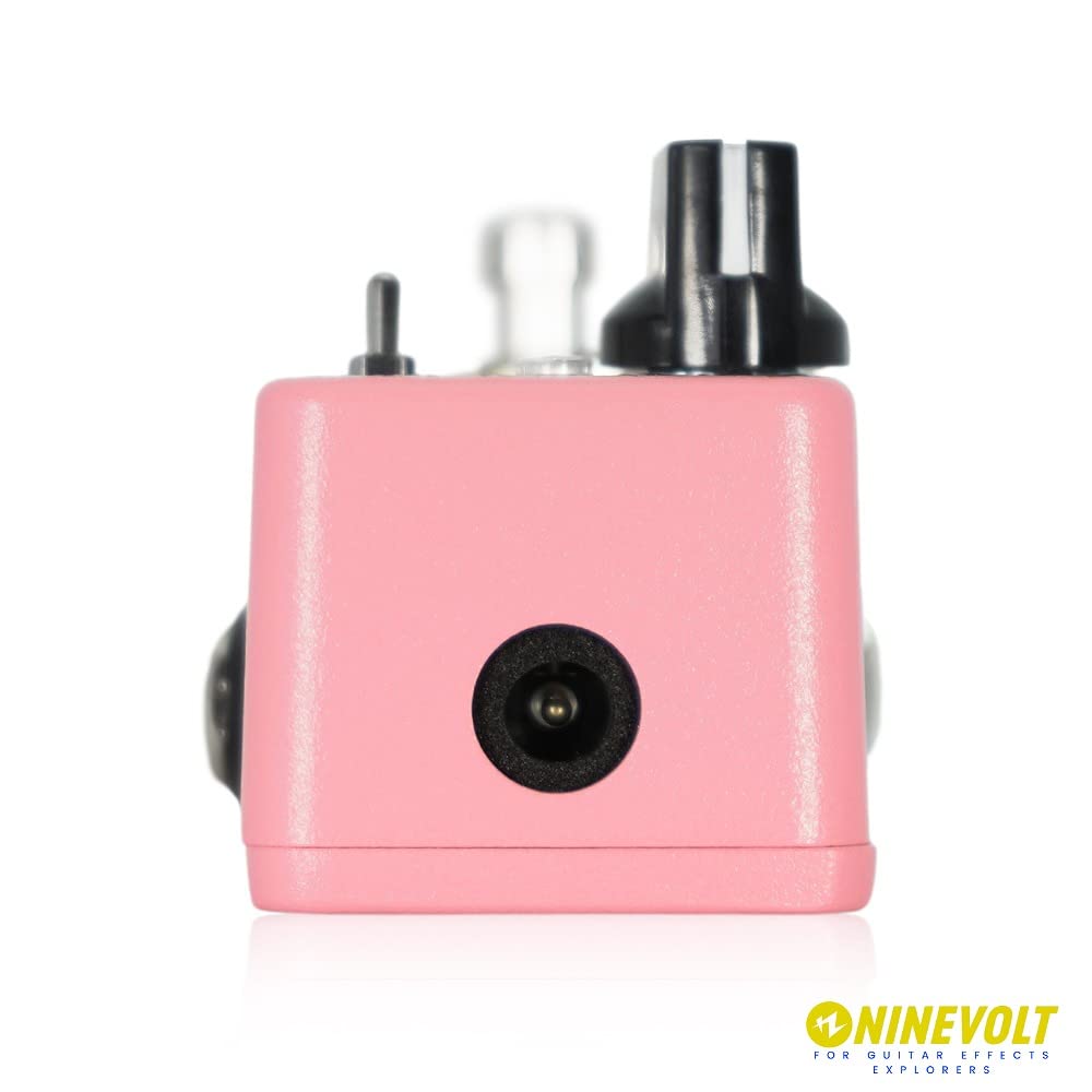 Effects Bakery Cream Pan Guitar Effector Mini Pedal Booster/Booster