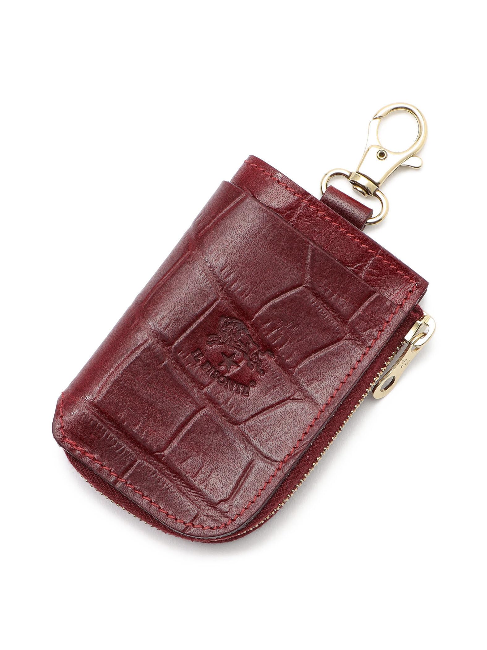 

Чохол для ключів WEB Limited F Червоний [Il Bizonte] 54_1_54232306051 червоний